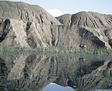 Sandw�sten und Wasserl�ufe